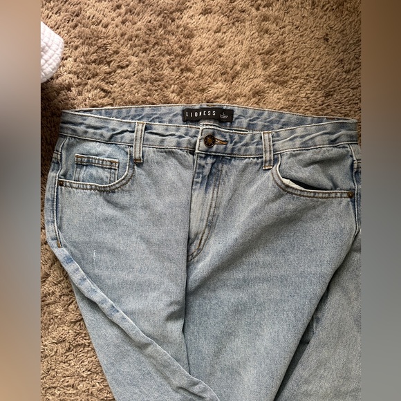 Princess Polly Jeans - Picture 2 of 3